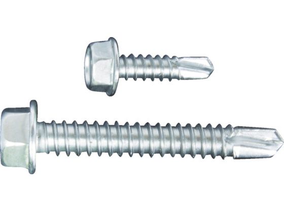 MIYAGAWA 高耐食ドリルねじ六角 MRX 6×35 8本入 HX63-35-PC1 MIYAGAWA 高耐食ドリルねじ六角 MRX 6×35 8本入 HX63-35-PC1