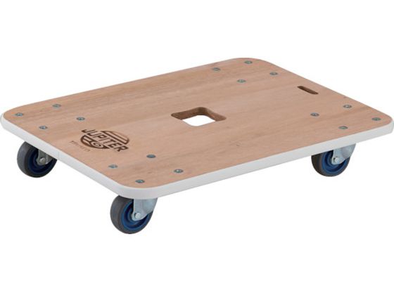 TRUSCO 木製平台車 ジュピター 900×450 75 200kg