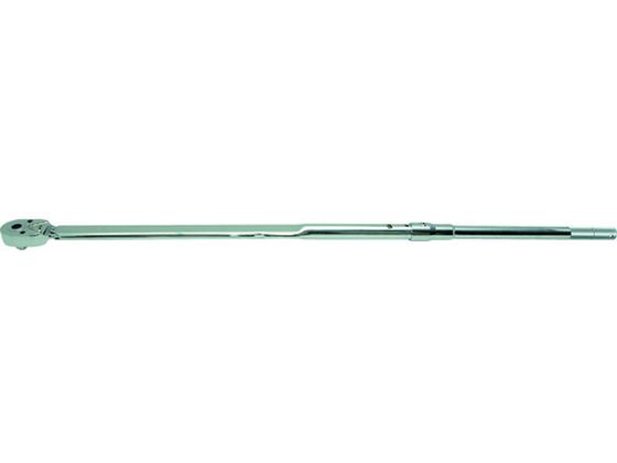 トーニチ プレセット形トルクレンチ 差込角19.05 全長1189mm QLE550N2 トーニチ プレセット形トルクレンチ 差込角19.05 全長1189mm QLE550N2