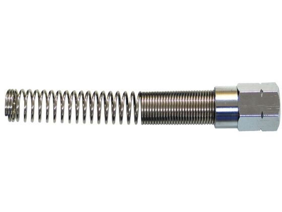 新潟精機 スプリング付袋ナット P-430 新潟精機 スプリング付袋ナット P-430