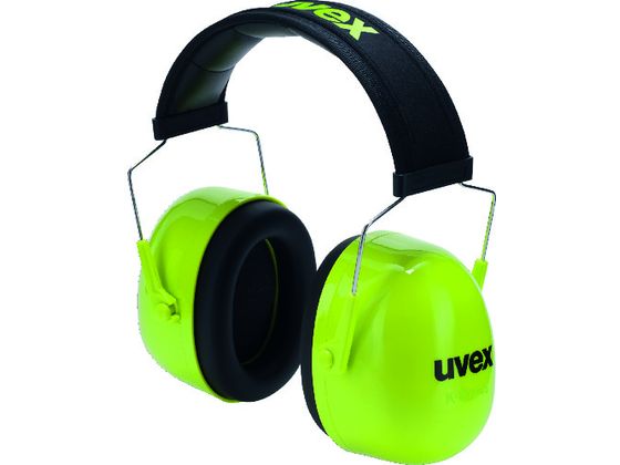 UVEX イヤーマフ ウベックス K4 2600044
