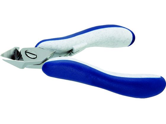 idealtek ESD精密ニッパ 先細形 大 フラッシュ刃 120mm ES5351-CR-BG-IT idealtek ESD精密ニッパ 先細形 大 フラッシュ刃 120mm ES5351-CR-BG-IT