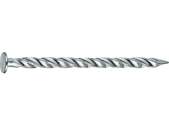 TRUSCO スクリュー釘ステンレス 3.80×75 10本入 STDS1075F TRUSCO スクリュー釘ステンレス 3.80×75 10本入 STDS1075F