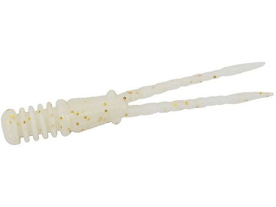 ※商品画像は参考イメージです。●４２ｍｍ●扁平ボディのツインテール形状。一見かなりアピールが強く見えると思うが、リトリーブ中はピタッとくっ付き、ツインテールならではの微波動アピール！さらにフォール中や