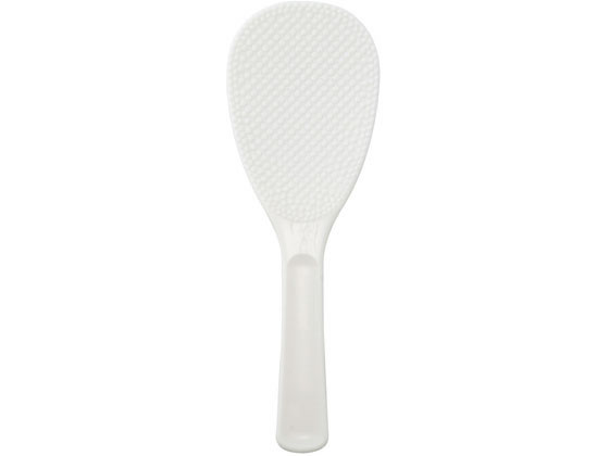 曙産業 マジックしゃもじ 白 16cm PM-114