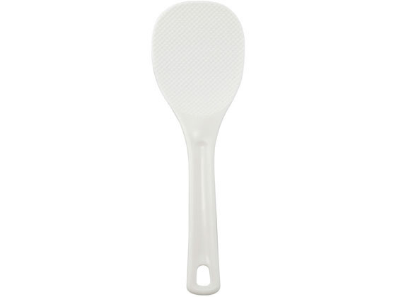 曙産業 マジックしゃもじ 白 21cm PM-750