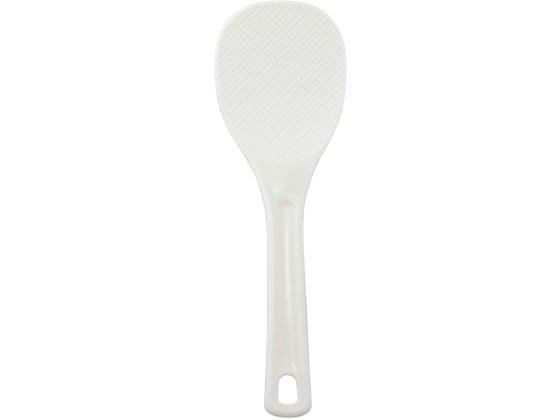 曙産業 マジックしゃもじ 白 24cm PM-721