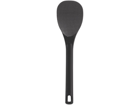 曙産業 マジックしゃもじ 黒 45cm BL-786