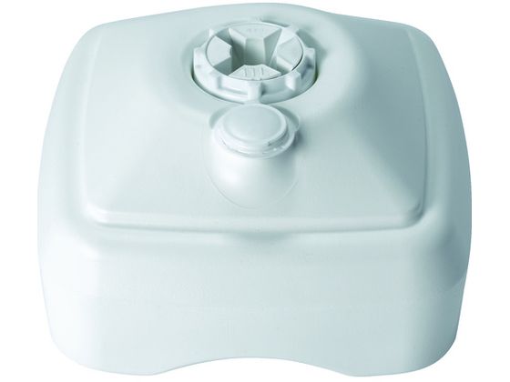 TRUSCO のぼり用注水式ベース 11L NBRB11