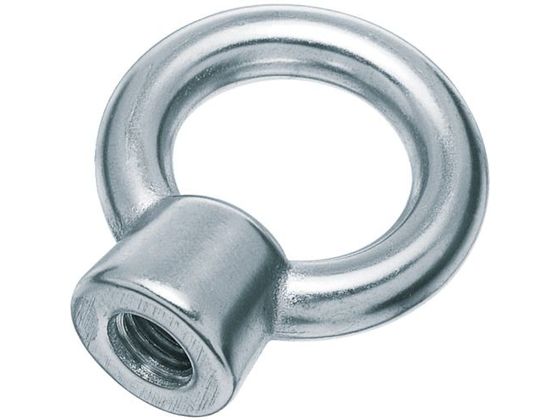 TRUSCO アイナット ステンレス製 5mm TIN-5M