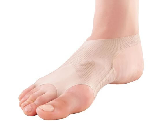 アルファックス お医者さんの足裏アーチサポーター ピタ肌 438403