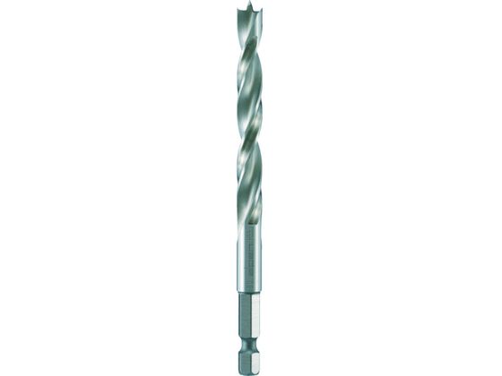 ALPEN ハイス木工ドリル 6.0×107mm 六角軸シャンク 62200600 ALPEN ハイス木工ドリル 6.0×107mm 六角軸シャンク 62200600