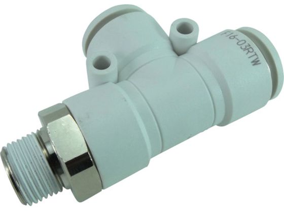 チヨダ ファイブメイルランティ W(白)16mm・R3/8 F16-03RTW チヨダ ファイブメイルランティ W(白)16mm・R3/8 F16-03RTW