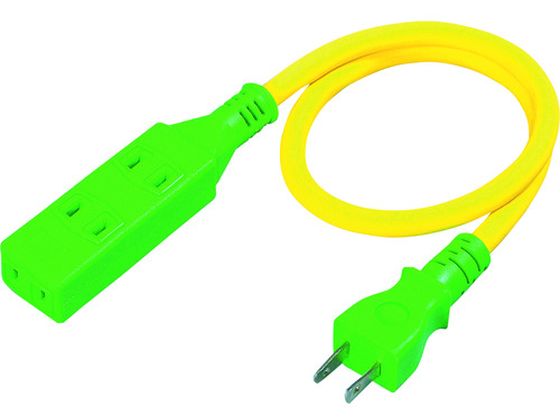 日動 ショートタップ ストレートタップ ソフト電線0.5m S2-0.5S 日動 ショートタップ ストレートタップ ソフト電線0.5m S2-0.5S