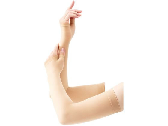 アルファックス 極薄着圧ファンデーション アームカバー 2枚入 439301 アルファックス 極薄着圧ファンデーション アームカバー 2枚入 439301