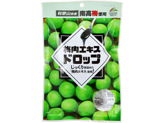 ユニマットリケン 梅肉エキスドロップ 47g ユニマットリケン 梅肉エキスドロップ 47g