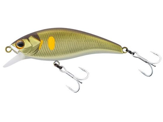 ジャッカル TM トリコロール舞 45S #ネイティブアユ ジャッカル TM トリコロール舞 45S #ネイティブアユ
