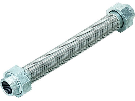 NFK フィットユニオン式フレキシブルホース(無溶接式) ユニオンFCMB 20A×300L NK-1100 FCMB-20A-300L NFK フィットユニオン式フレキシブルホース(無溶接式) ユニオンFCMB 20A×300L NK-1100 FCMB-20A-300L