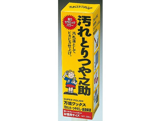 ?森コーキ 汚れとりつや之助 大(箱入り) TU-05