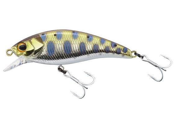 ジャッカル TM トリコロール舞 55S #ネイティブヤマメ ジャッカル TM トリコロール舞 55S #ネイティブヤマメ