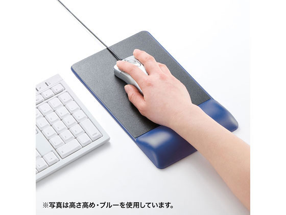 サンワサプライ リストレスト付マウスパッド レザー調素材 高さ標準ブラック Mpd Gelpnbkが2 405円 ココデカウ サンワサプライ リストレスト付マウスパッド レザー調素材 高さ標準ブラック Mpd Gelpnbkが2 405円 ココデカウ