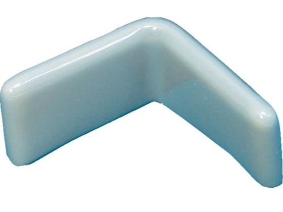 TRUSCO アングルカバー40角用 灰 10個入 TVL-40-10-GY TRUSCO アングルカバー40角用 灰 10個入 TVL-40-10-GY