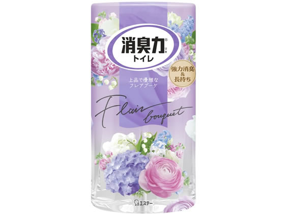 エステー トイレの消臭力 フレアブーケ 400mL