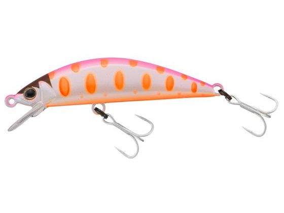 ジャッカル TM トリコロール 55HW #信州雪代ピンクBH