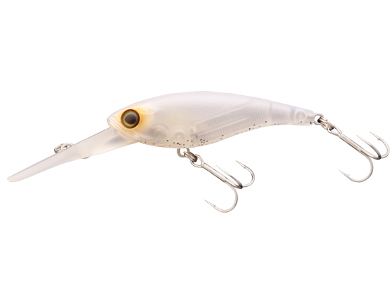 ジャッカル ソウルシャッド58SR SP #シークレットシラウオが