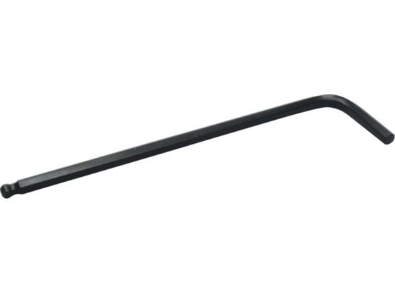 エイト 六角棒スパナ ボールポイント セミロング 単品 対辺寸法3mm 016-3MM エイト 六角棒スパナ ボールポイント セミロング 単品 対辺寸法3mm 016-3MM