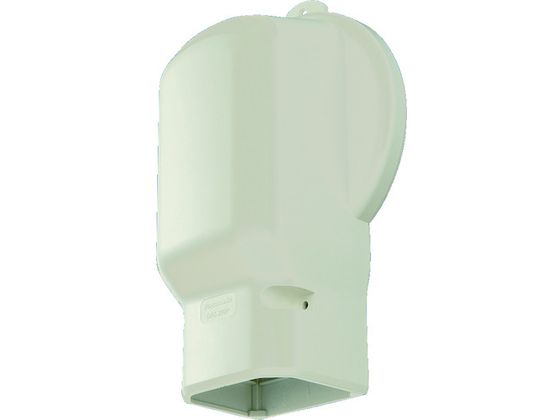 Panasonic 壁面取出しカバーPタイプ アイボリー DAS260PW Panasonic 壁面取出しカバーPタイプ アイボリー DAS260PW