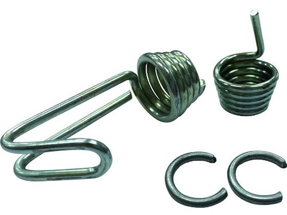 ユタカメイク 金具 ゴムロープ金具Cセット 6~4.2用 GA-03