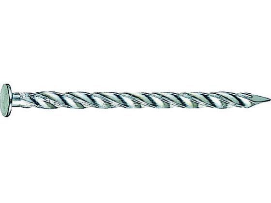 TRUSCO スクリュー釘ステンレス 1.90×25 110本入 STDS1625F TRUSCO スクリュー釘ステンレス 1.90×25 110本入 STDS1625F