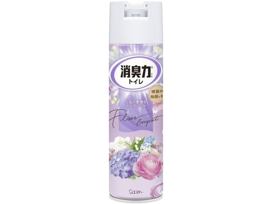 エステー トイレの消臭力スプレー フレアブーケ 365mL