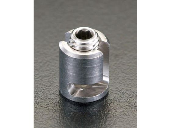 エスコ クロスクランプ ステンレス製 6mm EA638RG-6