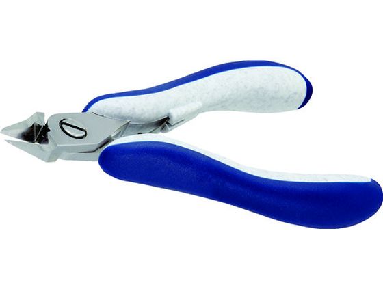 idealtek ESD精密ニッパ 先細リリーブ形 大 セミフラッシュ刃 120mm ES5550-CR-BG-IT idealtek ESD精密ニッパ 先細リリーブ形 大 セミフラッシュ刃 120mm ES5550-CR-BG-IT