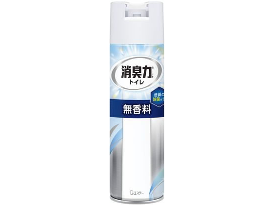 エステー トイレの消臭力スプレー 無香料 365mL