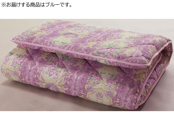 ファミリー・ライフ 折りたたみベッド用3層敷布団 ブルー a3424520 ファミリー・ライフ 折りたたみベッド用3層敷布団 ブルー a3424520