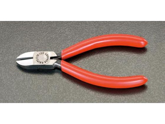 エスコ 精密用ニッパー 125mm EA535KA-1