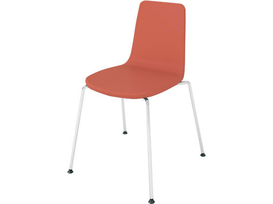 ●品番：Ｋ０３−Ｍ０４−Ｇ２０ＹＸ２●外寸法：幅５３５×奥行５４５×高さ８１０ｍｍ●座面寸法：幅４３５×奥行４１０ｍｍ●座面高さ：４６０ｍｍ●質量：４．６ｋｇ●耐荷重：８０ｋｇ●材質：背／ポリプロピレ