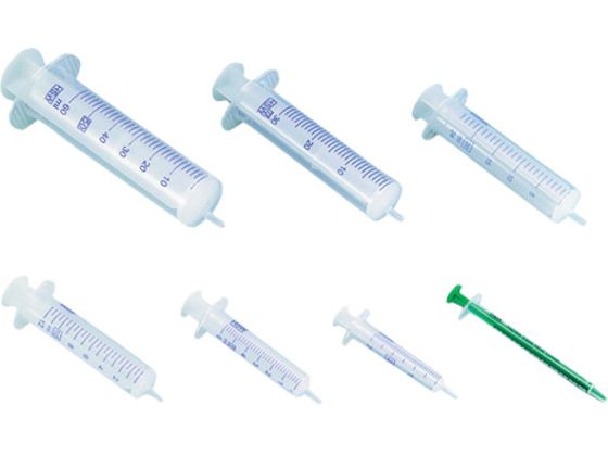 HENKE ルアーチップオールプラスチックシリンジ10mL 100個入 A8410-LT HENKE ルアーチップオールプラスチックシリンジ10mL 100個入 A8410-LT