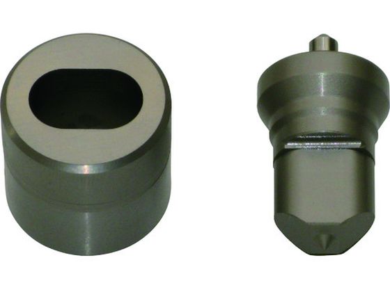 亀倉 ポートパンチャー用標準替刃 穴径9×15mm バリアフリータイプ E-09X15 亀倉 ポートパンチャー用標準替刃 穴径9×15mm バリアフリータイプ E-09X15
