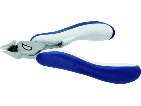idealtek ESD精密ニッパ 先細リリーブ形 大 フラッシュ刃 120mm ES5551-CR-BG-IT idealtek ESD精密ニッパ 先細リリーブ形 大 フラッシュ刃 120mm ES5551-CR-BG-IT