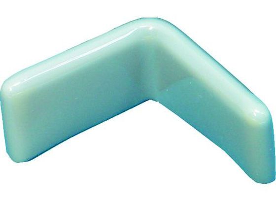 TRUSCO アングルカバー40角用 灰 2個入 TVL-40-2-GY TRUSCO アングルカバー40角用 灰 2個入 TVL-40-2-GY