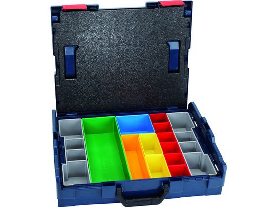 ボッシュ ボックスS パーツ入れ2付(エルボックスシステム) L-BOXX102S2N