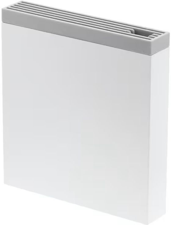 山崎実業 プレート 包丁&キッチンばさみ差し ホワイト 3843