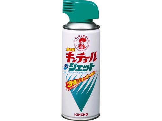 金鳥 水性キンチョールジェット 無臭性 300mL