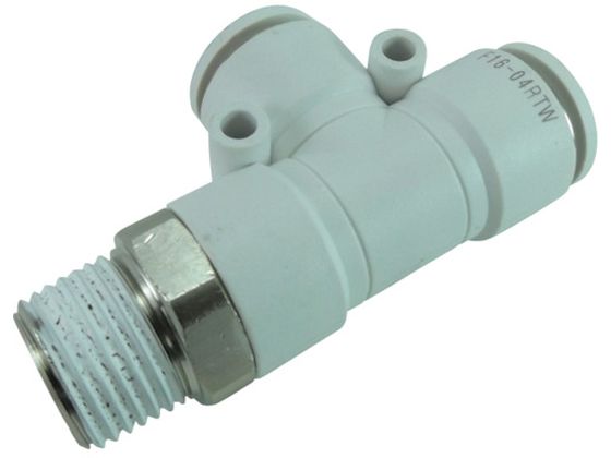 チヨダ ファイブメイルランティ W(白)16mm・R1/2 F16-04RTW チヨダ ファイブメイルランティ W(白)16mm・R1/2 F16-04RTW