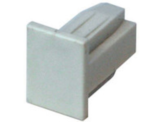 ダイケン ピクチャーレール FR30-15C用キャップ ホワイト FCP-15C