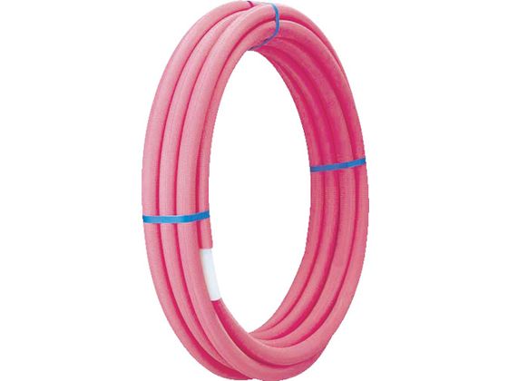 TBC 被覆架橋ポリエチレンパイプ ピンク16mm×10M HC-16HON5P-10M TBC 被覆架橋ポリエチレンパイプ ピンク16mm×10M HC-16HON5P-10M
